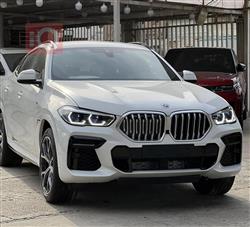 بي ام دبليو X6